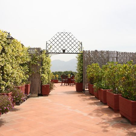 Culture Hotel Villa Capodimonte Naples Luaran gambar