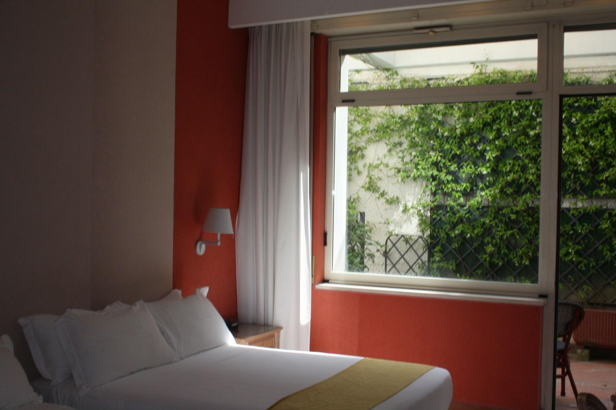 Culture Hotel Villa Capodimonte Naples Luaran gambar