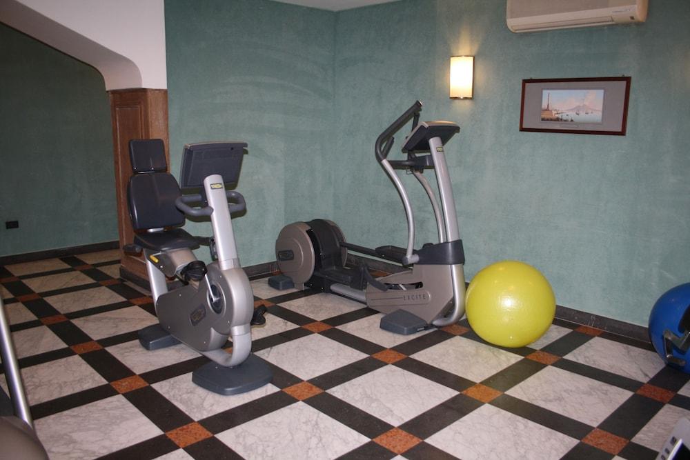 Culture Hotel Villa Capodimonte Naples Luaran gambar