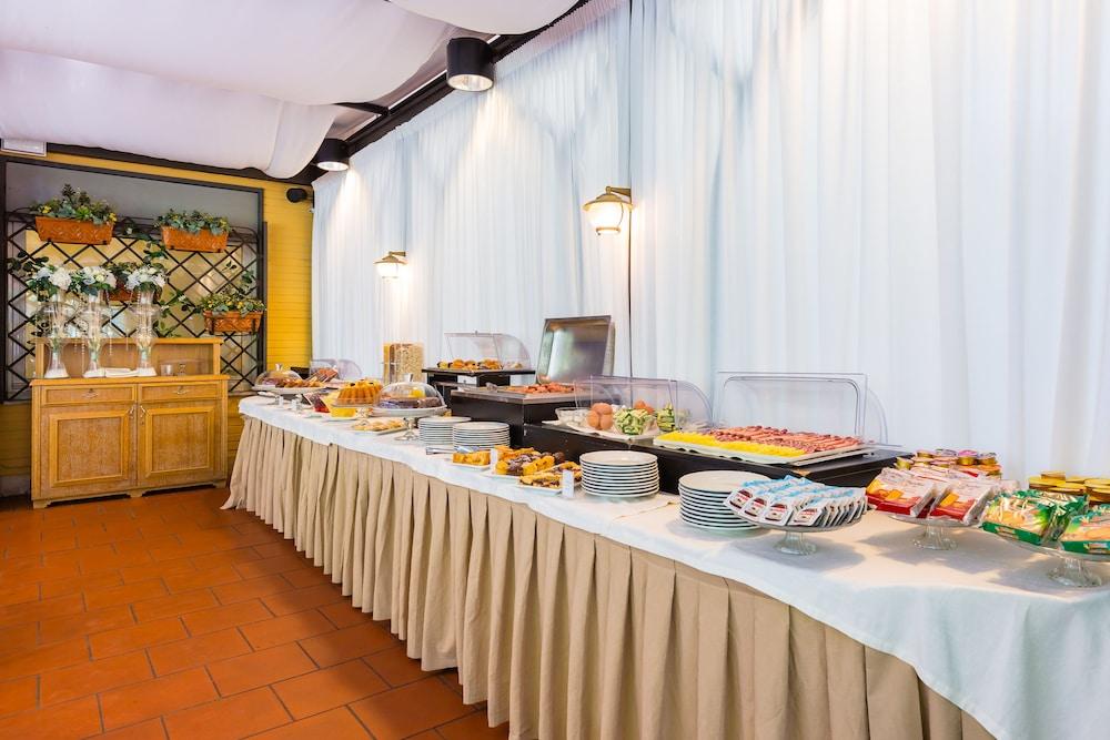 Culture Hotel Villa Capodimonte Naples Luaran gambar