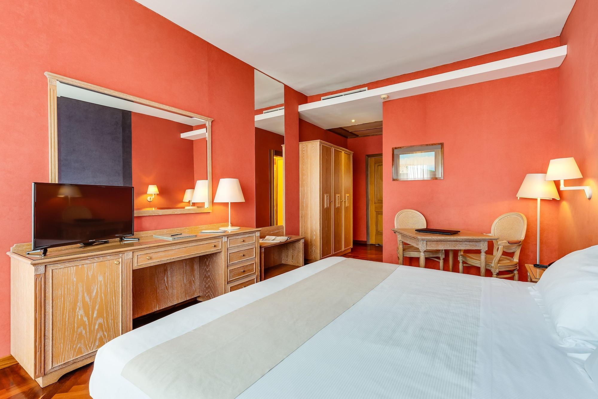 Culture Hotel Villa Capodimonte Naples Luaran gambar