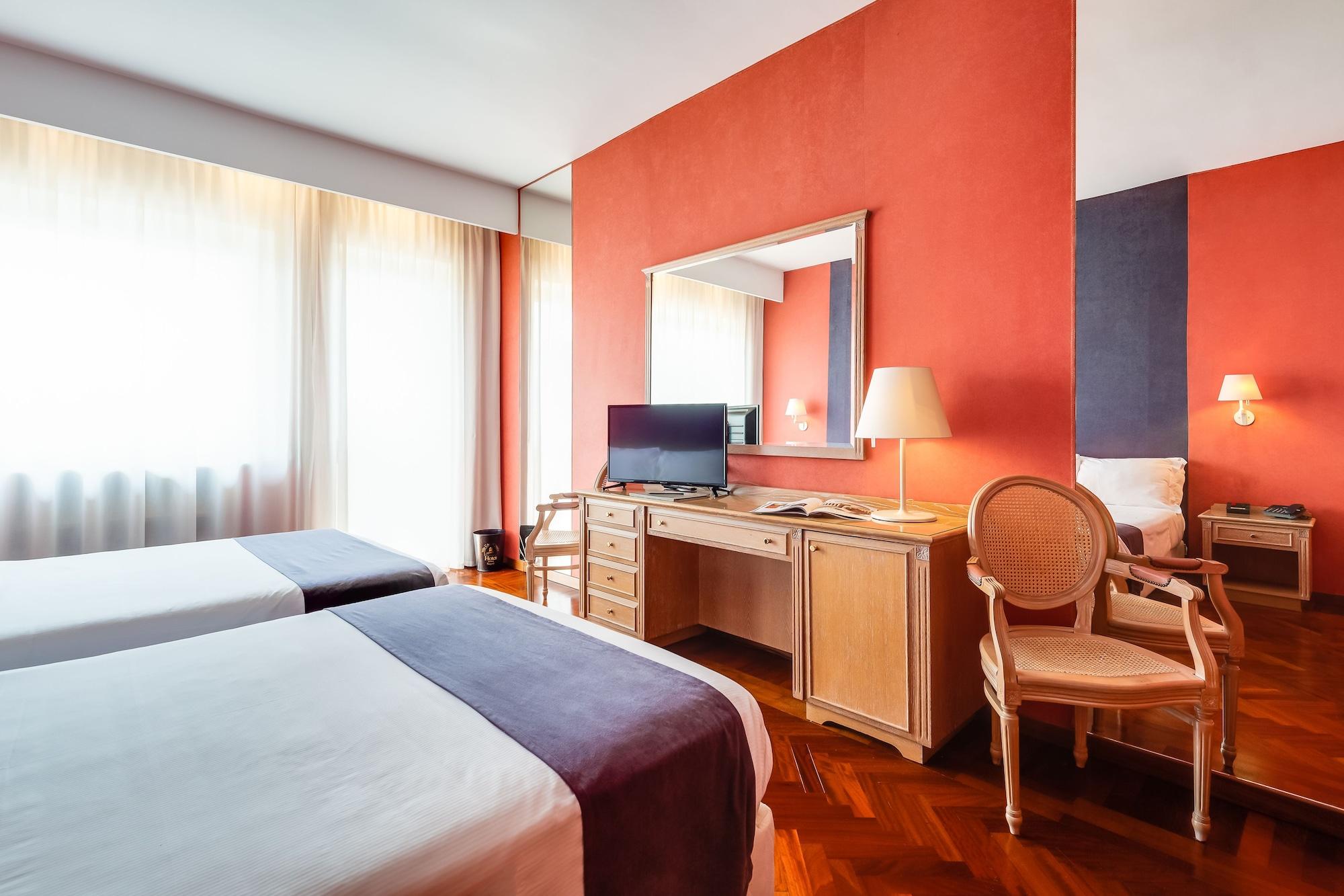 Culture Hotel Villa Capodimonte Naples Luaran gambar