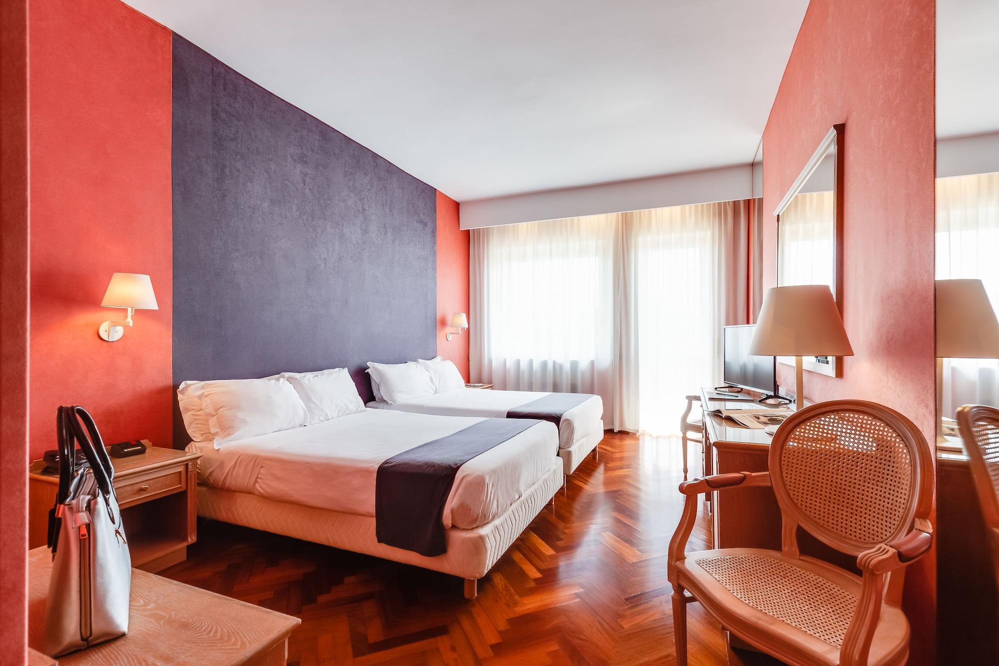 Culture Hotel Villa Capodimonte Naples Luaran gambar