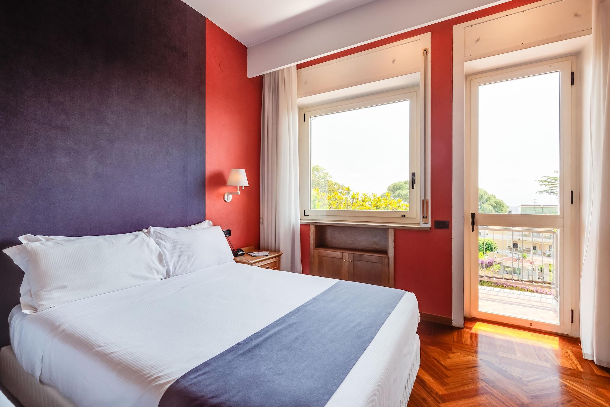 Culture Hotel Villa Capodimonte Naples Luaran gambar