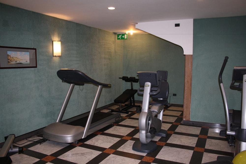 Culture Hotel Villa Capodimonte Naples Luaran gambar
