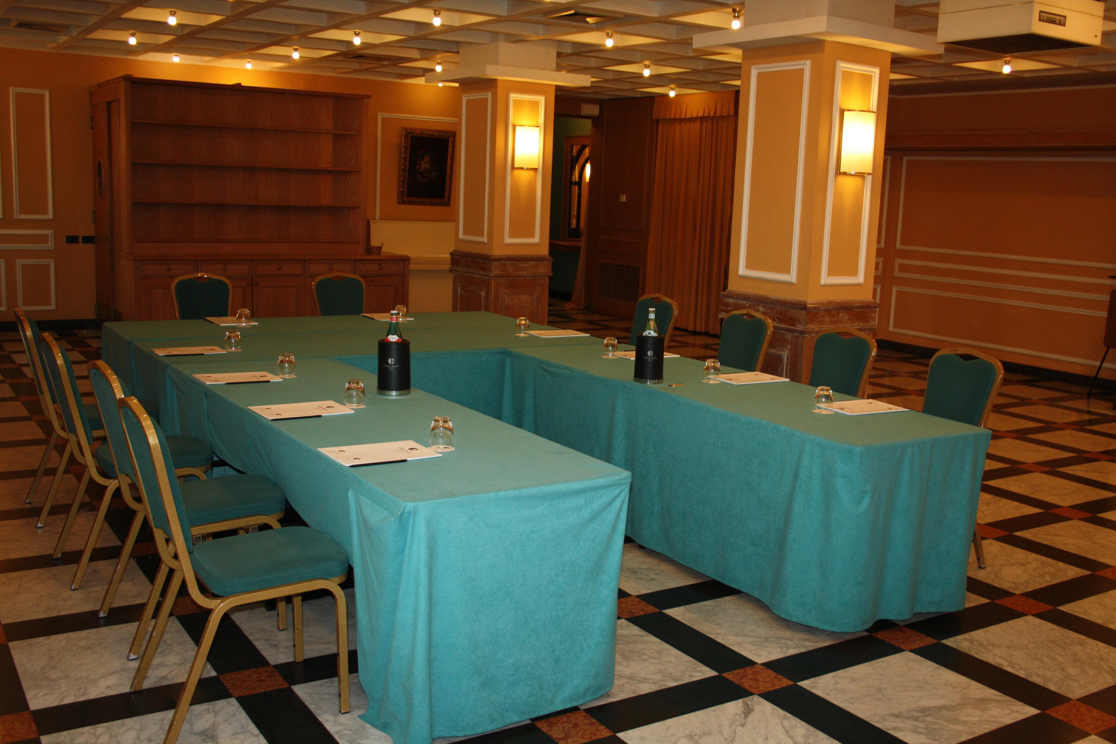 Culture Hotel Villa Capodimonte Naples Luaran gambar