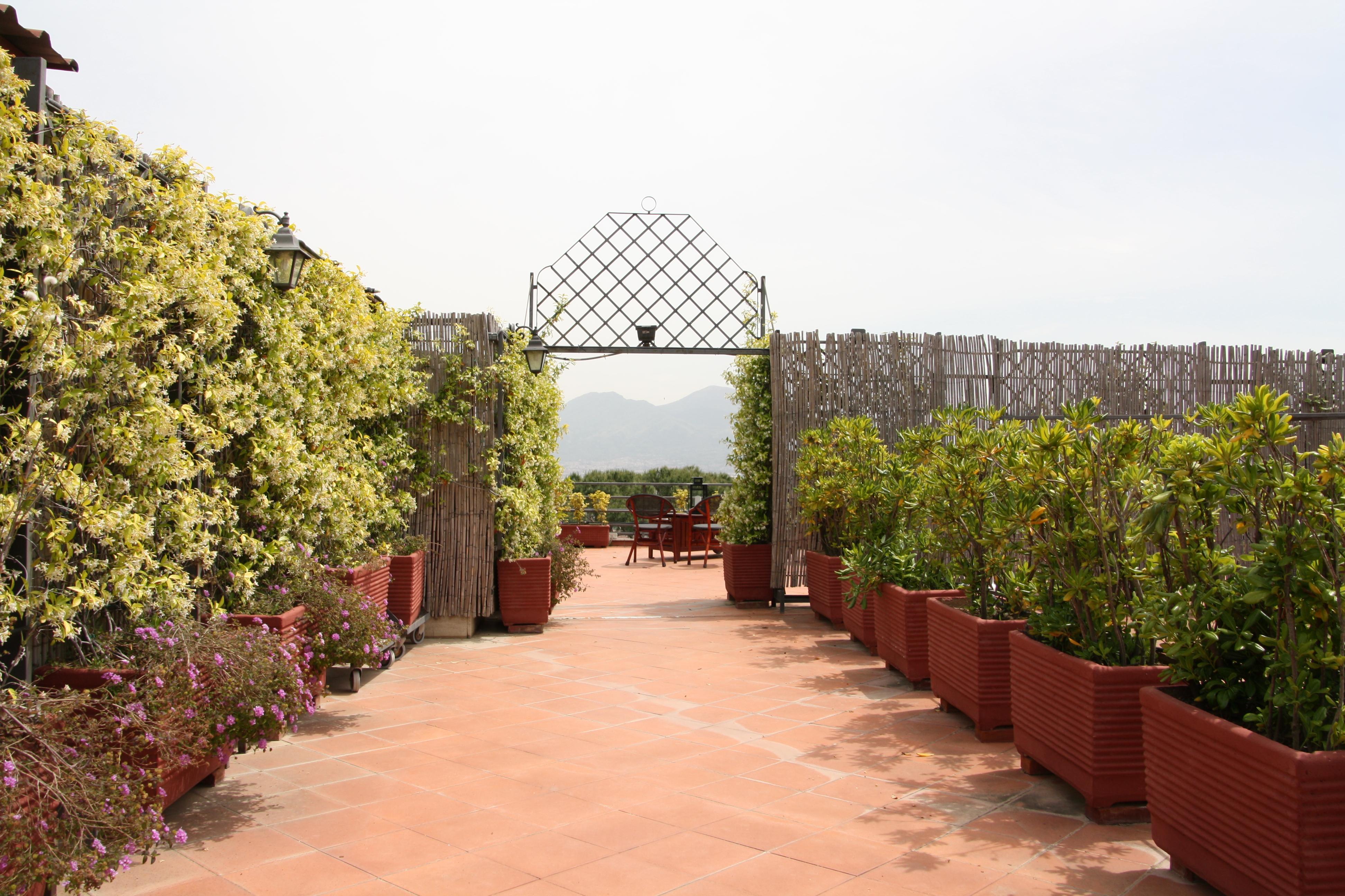 Culture Hotel Villa Capodimonte Naples Luaran gambar