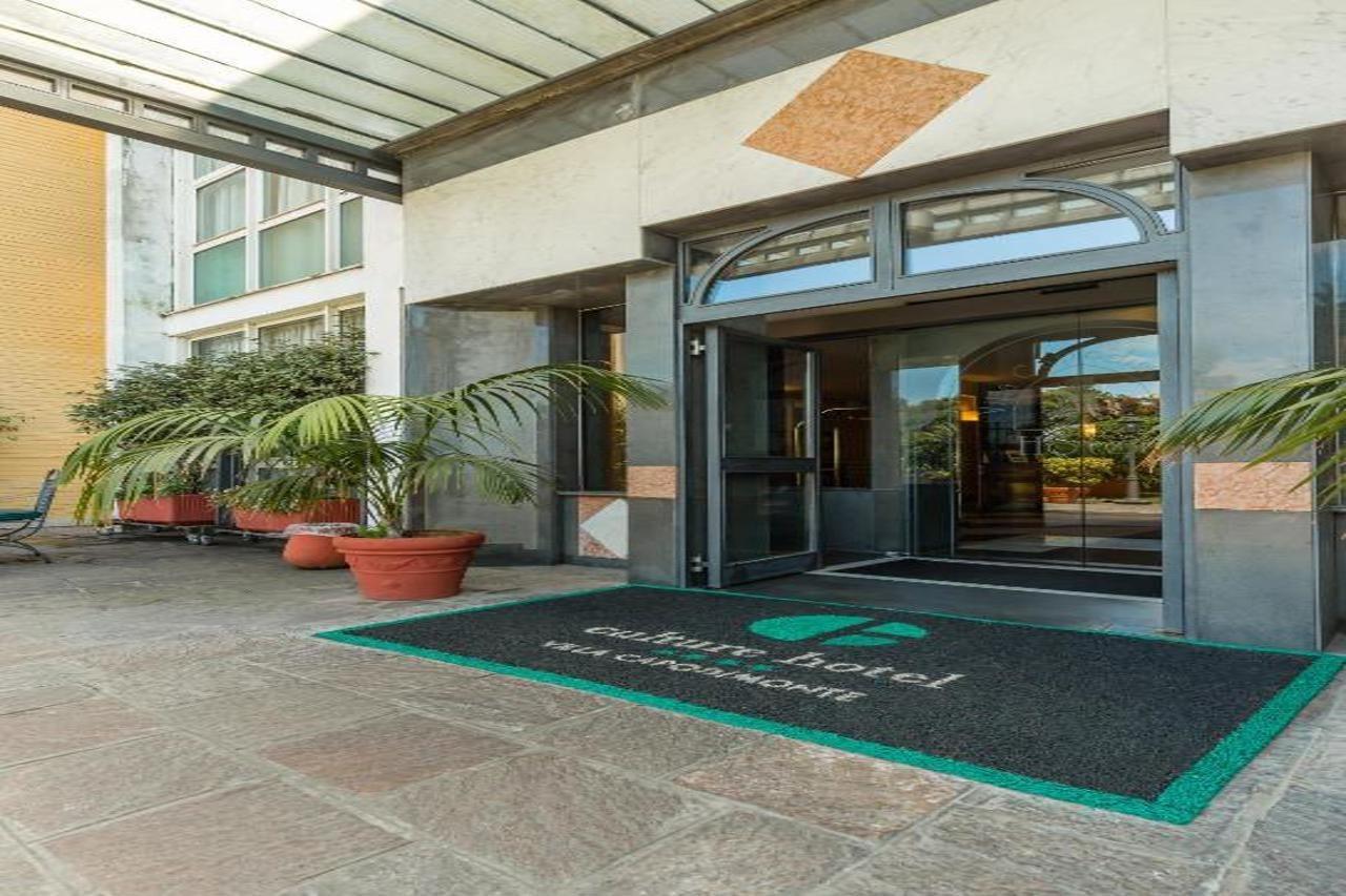 Culture Hotel Villa Capodimonte Naples Luaran gambar