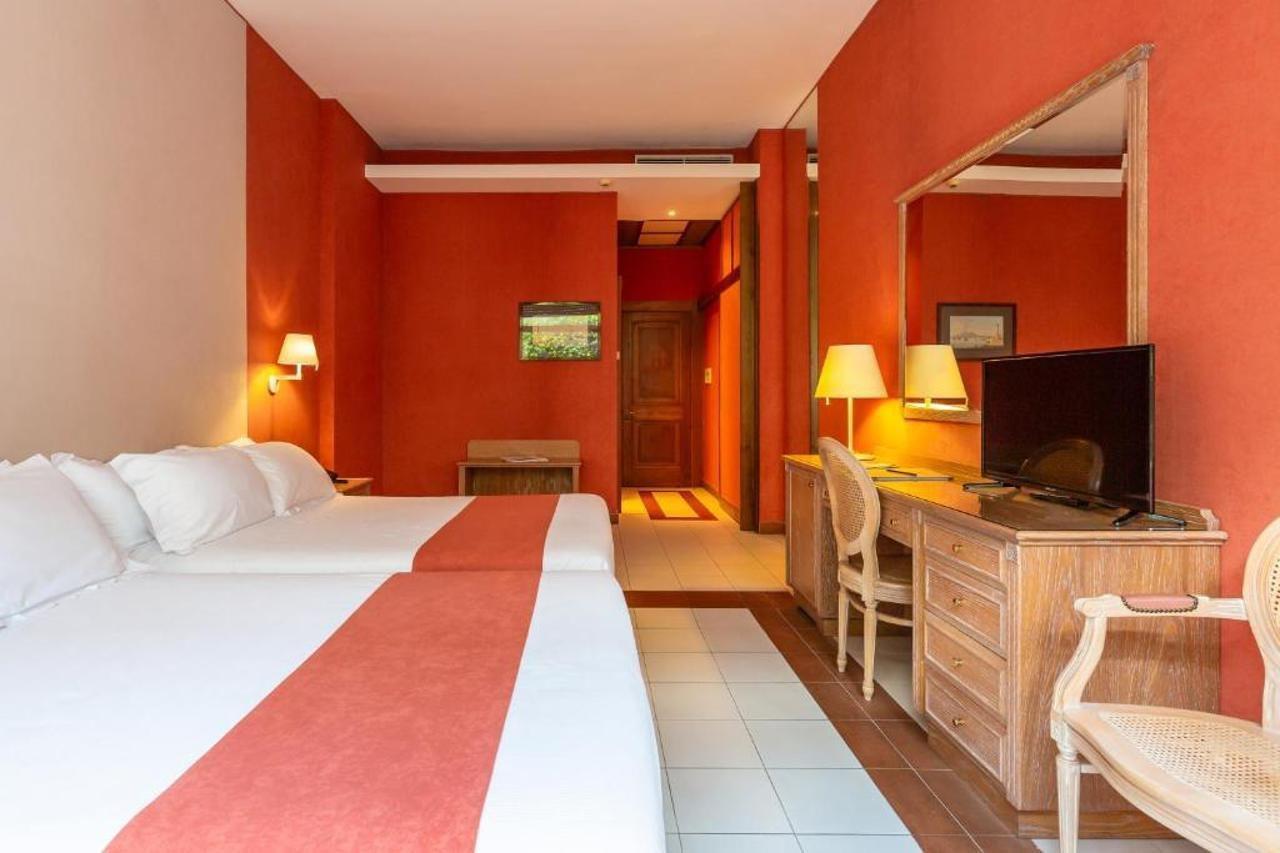 Culture Hotel Villa Capodimonte Naples Luaran gambar