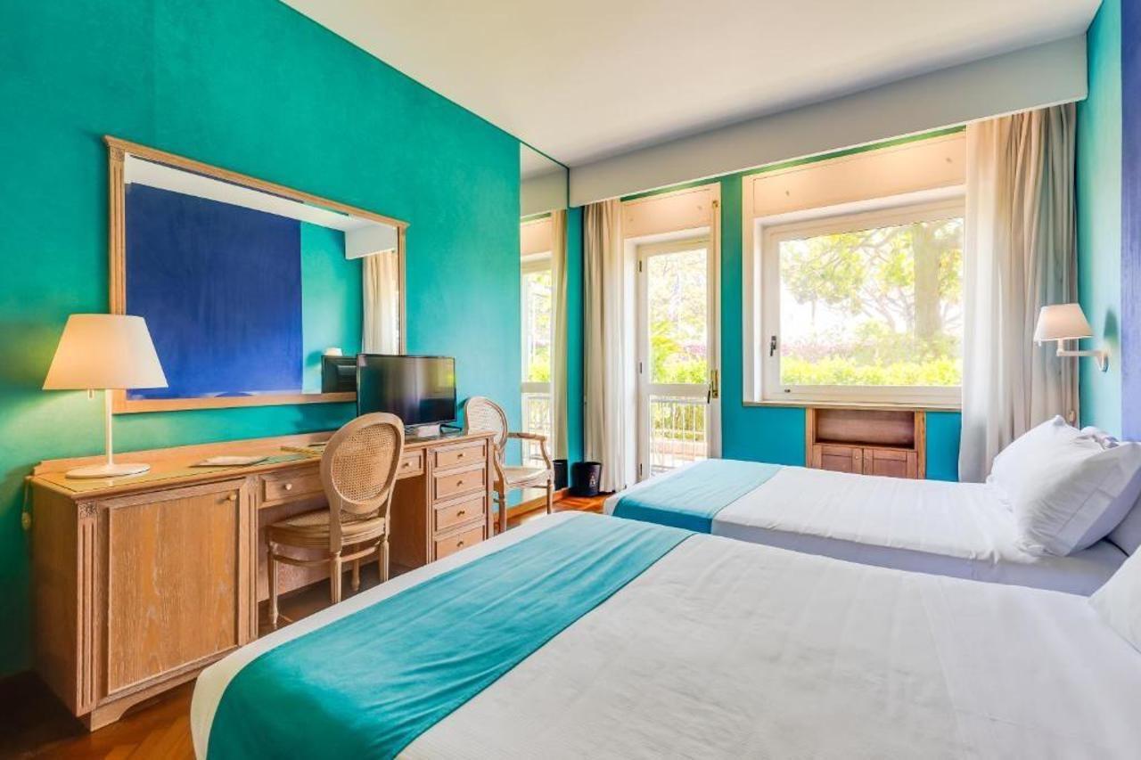 Culture Hotel Villa Capodimonte Naples Luaran gambar