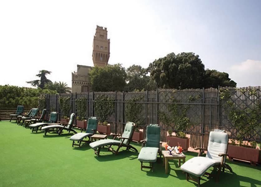 Culture Hotel Villa Capodimonte Naples Kemudahan gambar