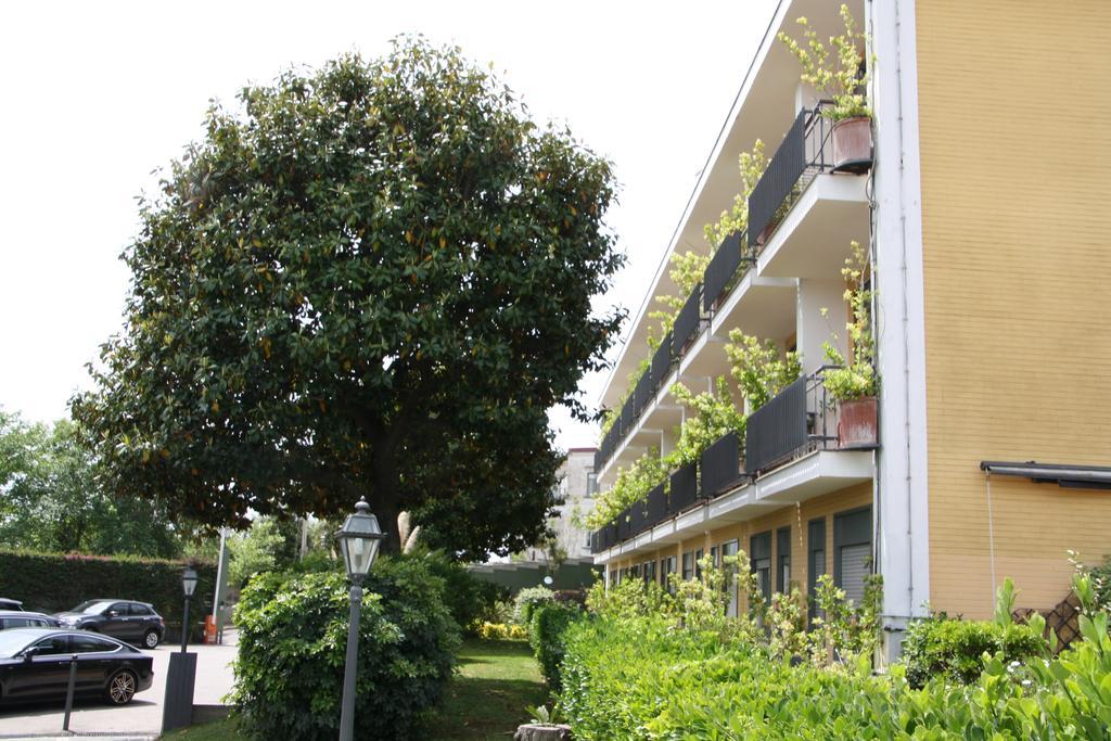 Culture Hotel Villa Capodimonte Naples Luaran gambar