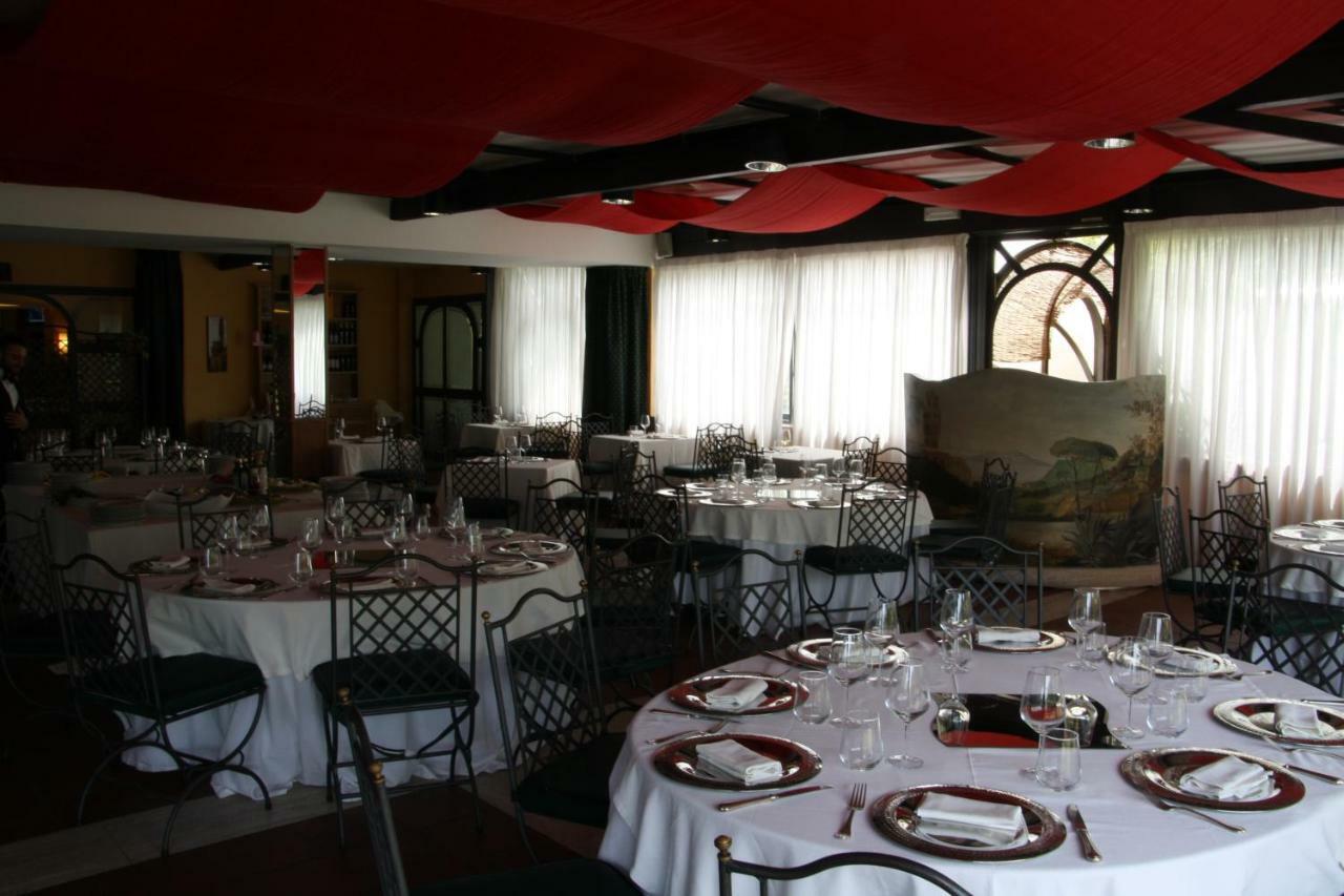 Culture Hotel Villa Capodimonte Naples Luaran gambar