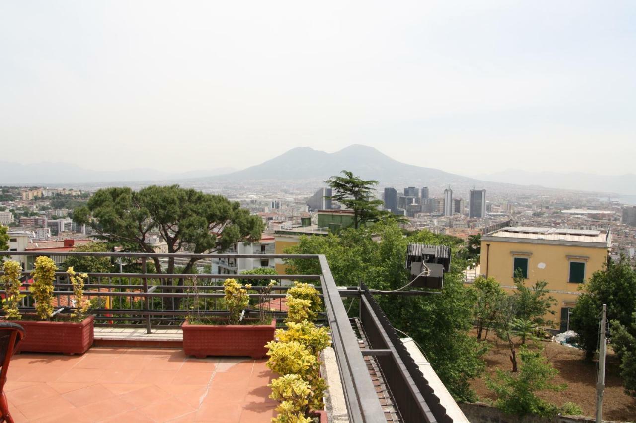 Culture Hotel Villa Capodimonte Naples Luaran gambar