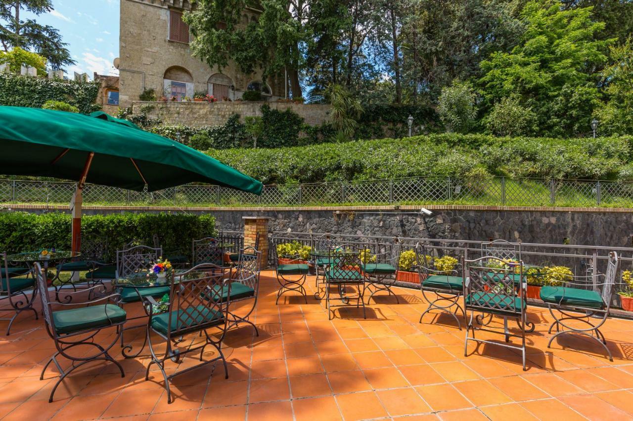 Culture Hotel Villa Capodimonte Naples Luaran gambar