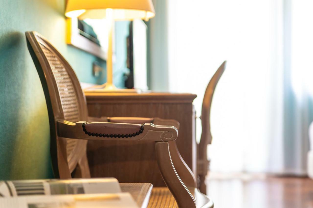 Culture Hotel Villa Capodimonte Naples Luaran gambar