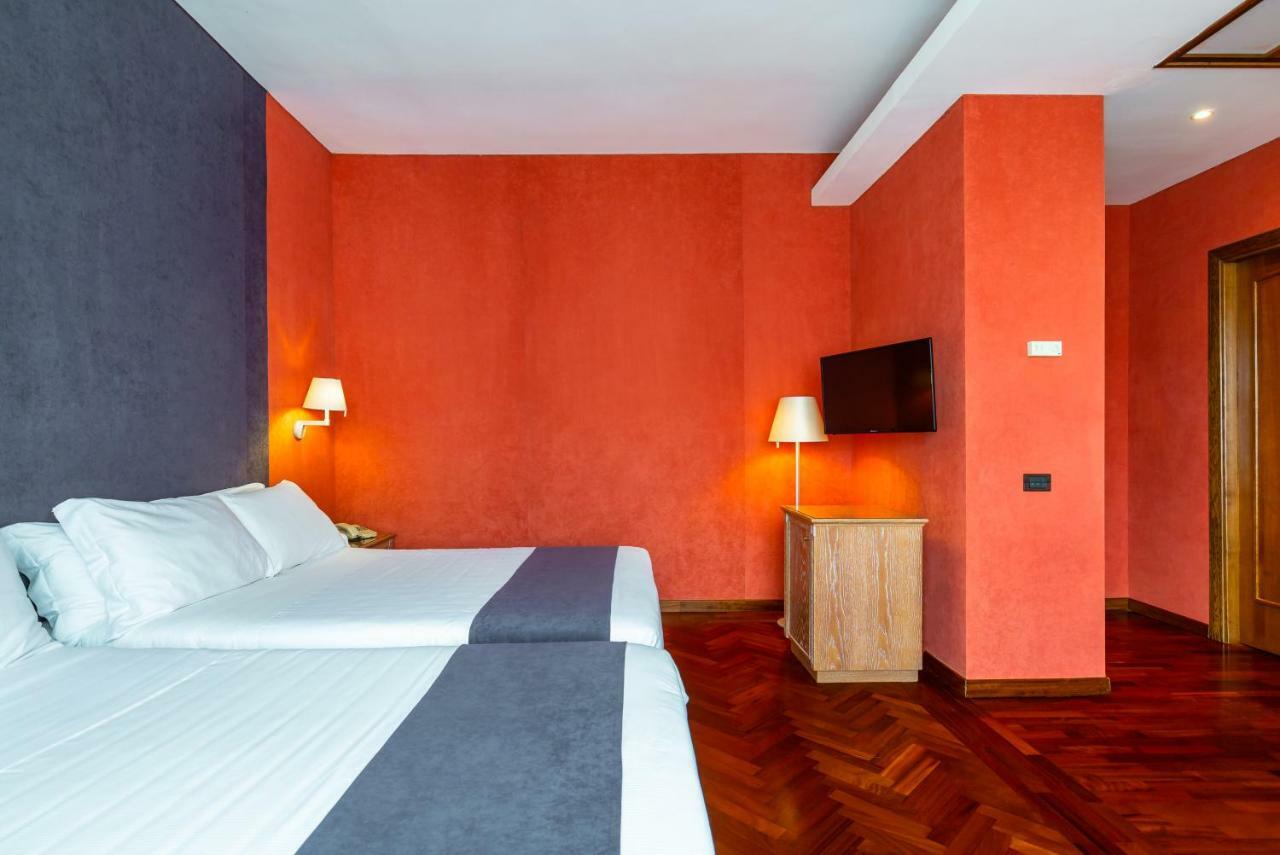 Culture Hotel Villa Capodimonte Naples Luaran gambar