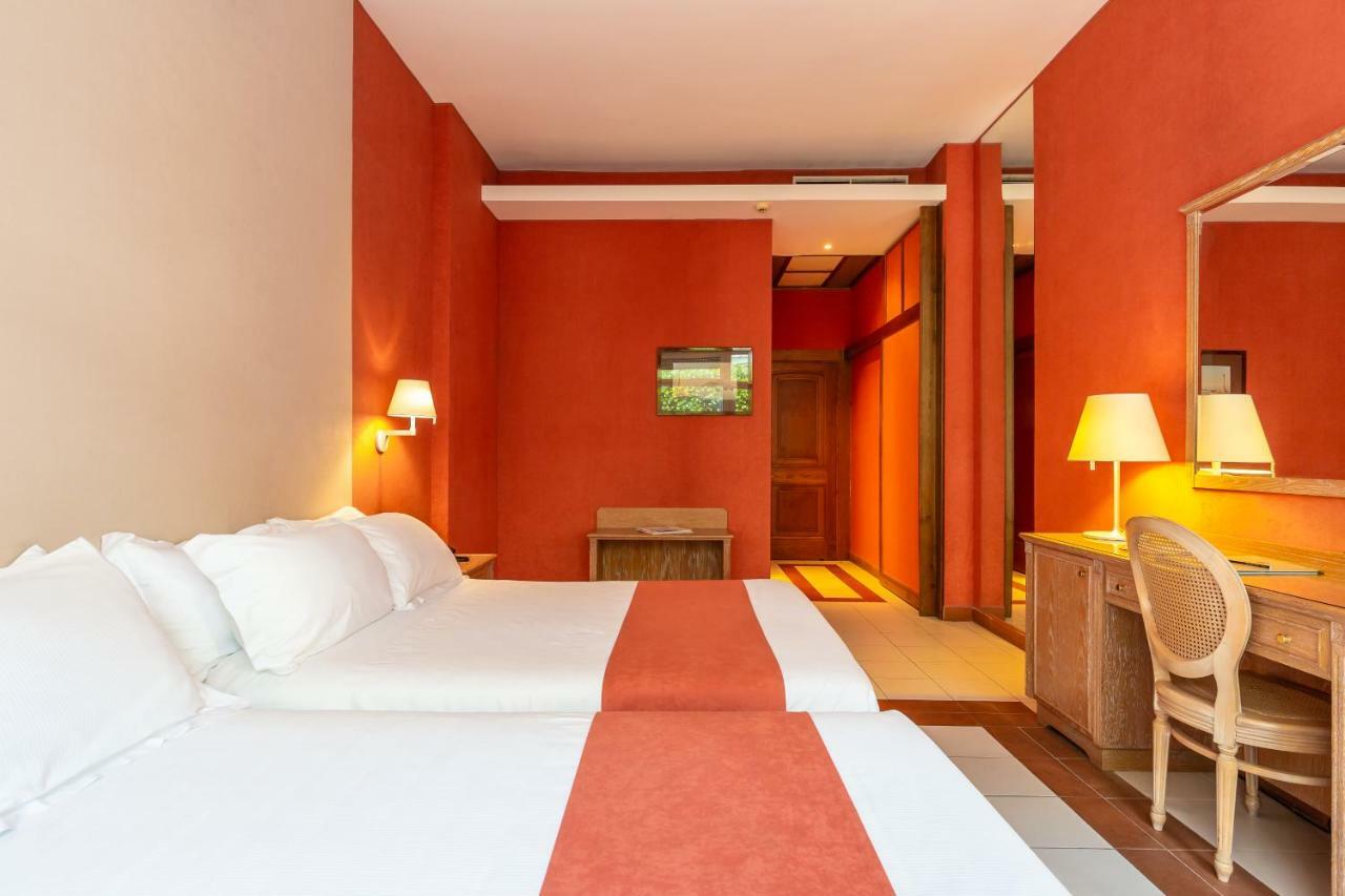 Culture Hotel Villa Capodimonte Naples Luaran gambar