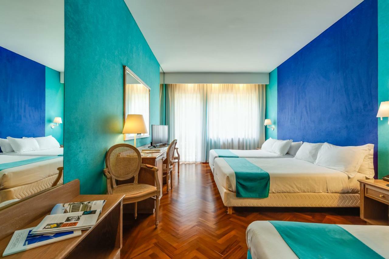 Culture Hotel Villa Capodimonte Naples Luaran gambar