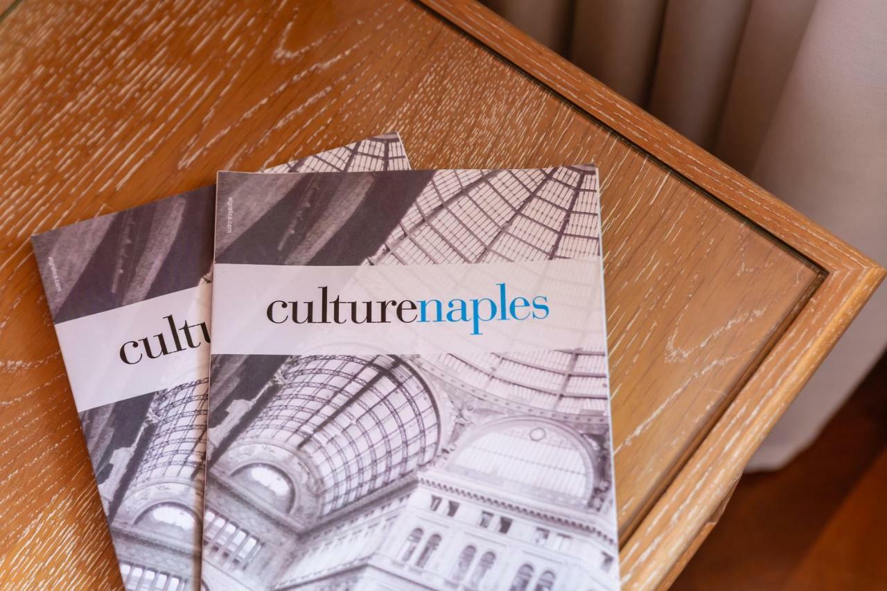 Culture Hotel Villa Capodimonte Naples Luaran gambar