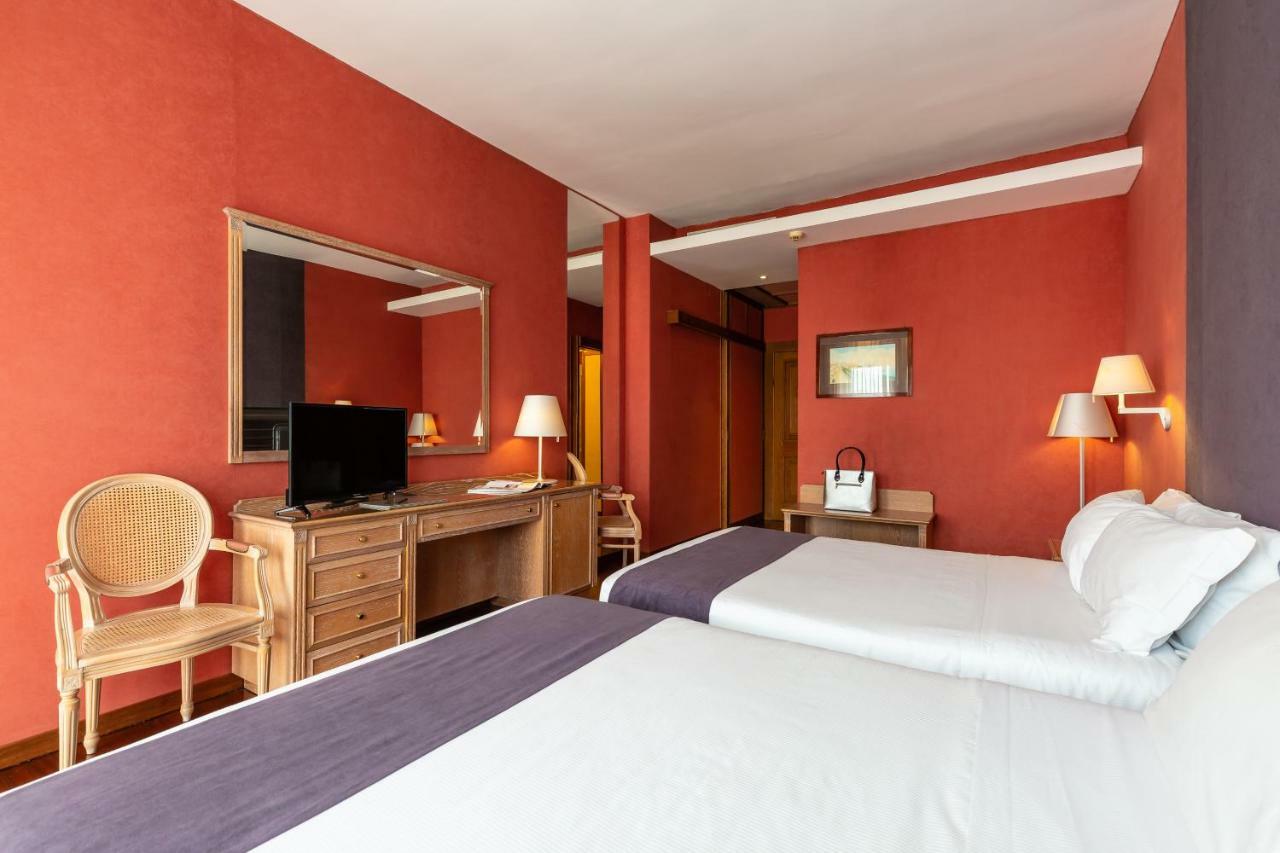 Culture Hotel Villa Capodimonte Naples Luaran gambar