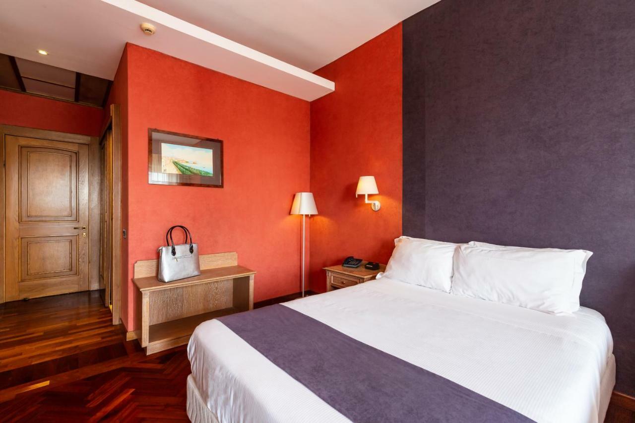 Culture Hotel Villa Capodimonte Naples Luaran gambar