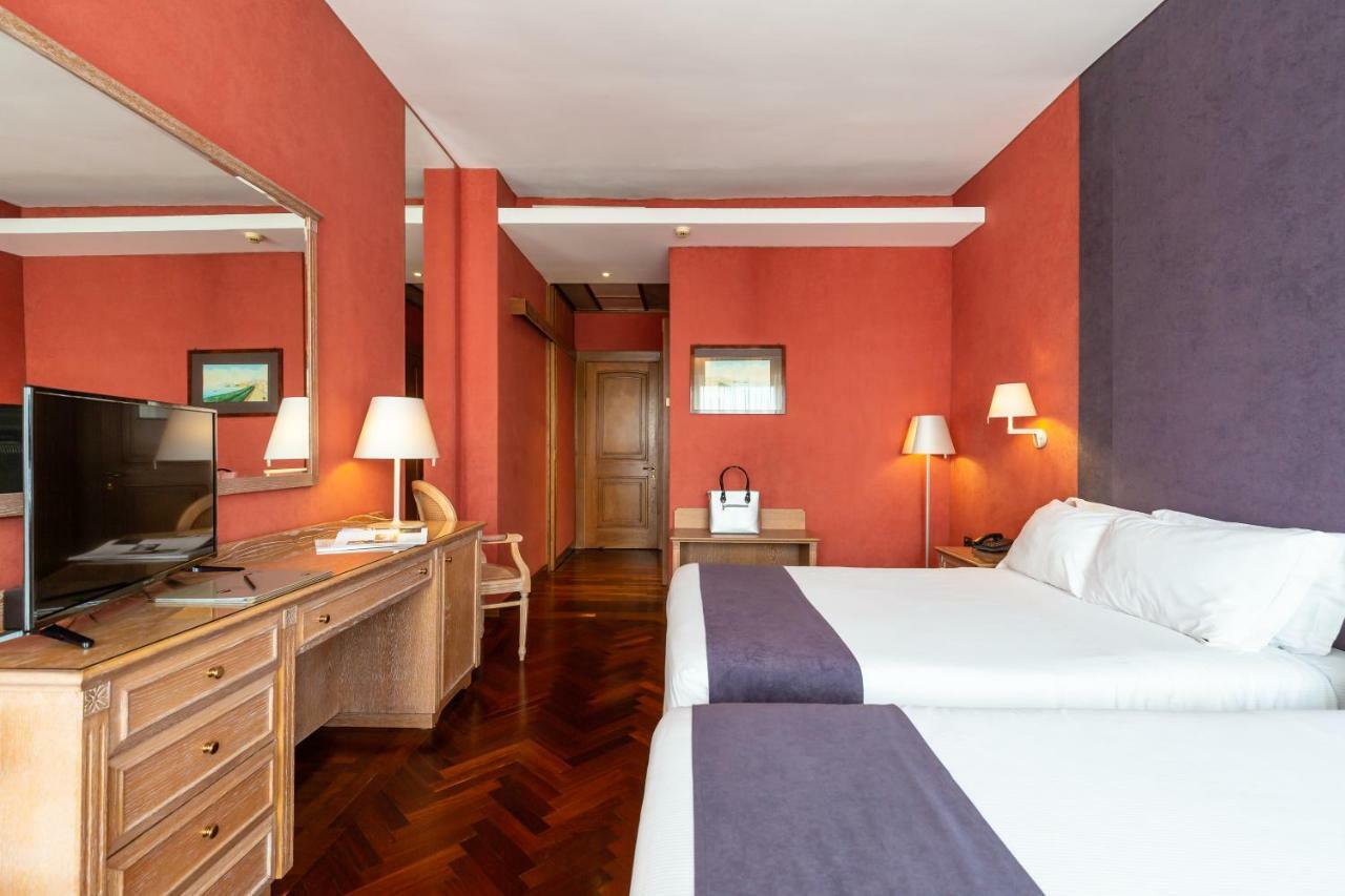 Culture Hotel Villa Capodimonte Naples Luaran gambar