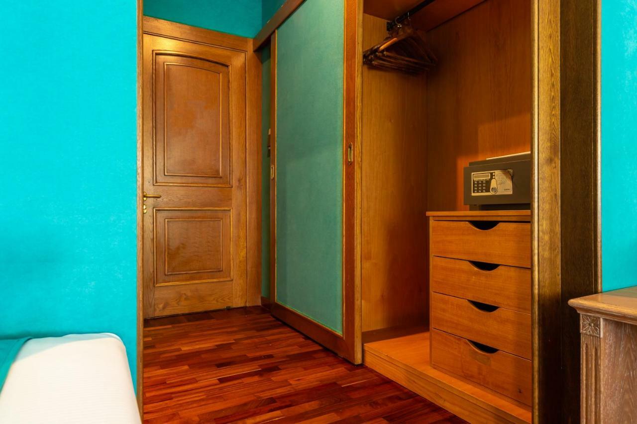 Culture Hotel Villa Capodimonte Naples Luaran gambar