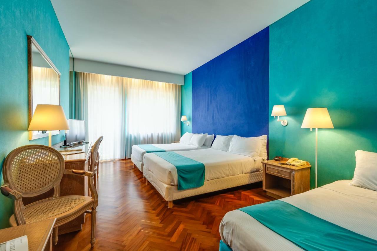 Culture Hotel Villa Capodimonte Naples Luaran gambar
