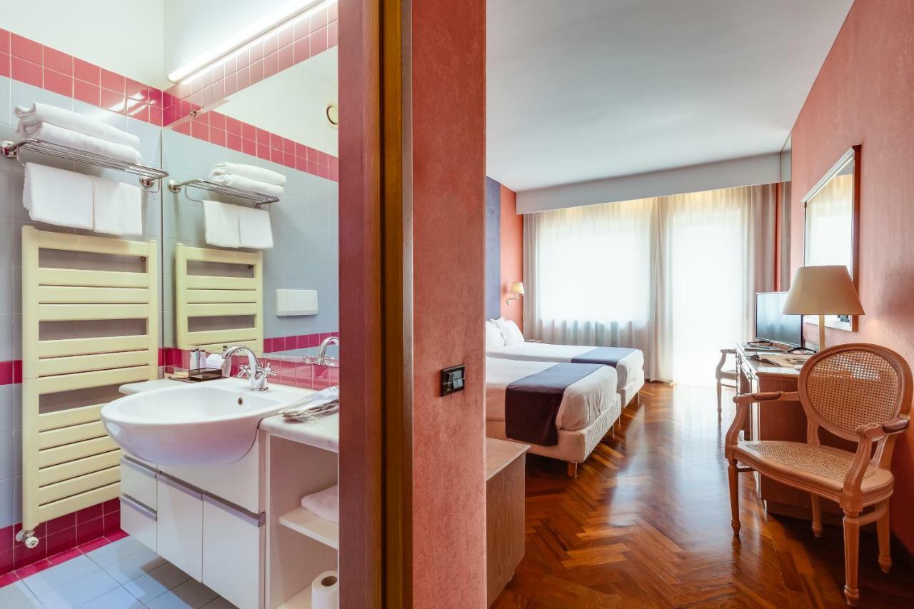 Culture Hotel Villa Capodimonte Naples Luaran gambar