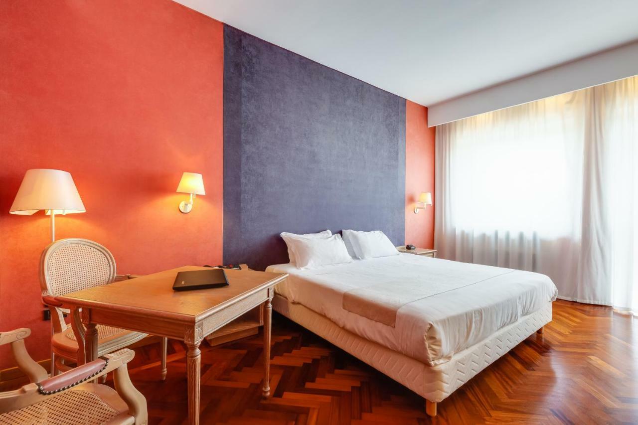 Culture Hotel Villa Capodimonte Naples Luaran gambar