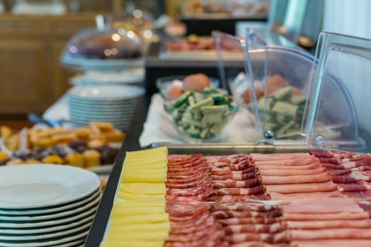 Culture Hotel Villa Capodimonte Naples Luaran gambar