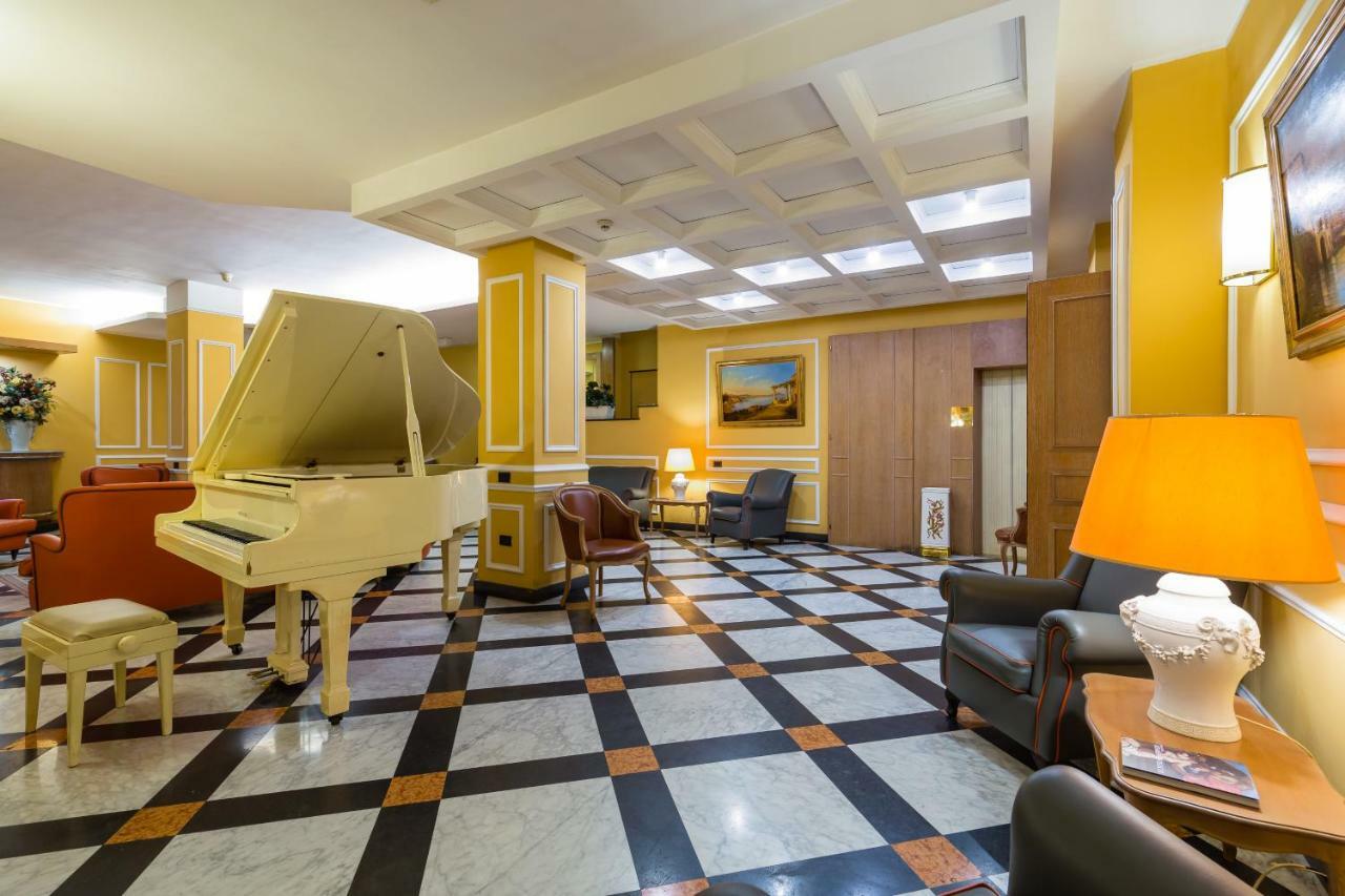 Culture Hotel Villa Capodimonte Naples Luaran gambar