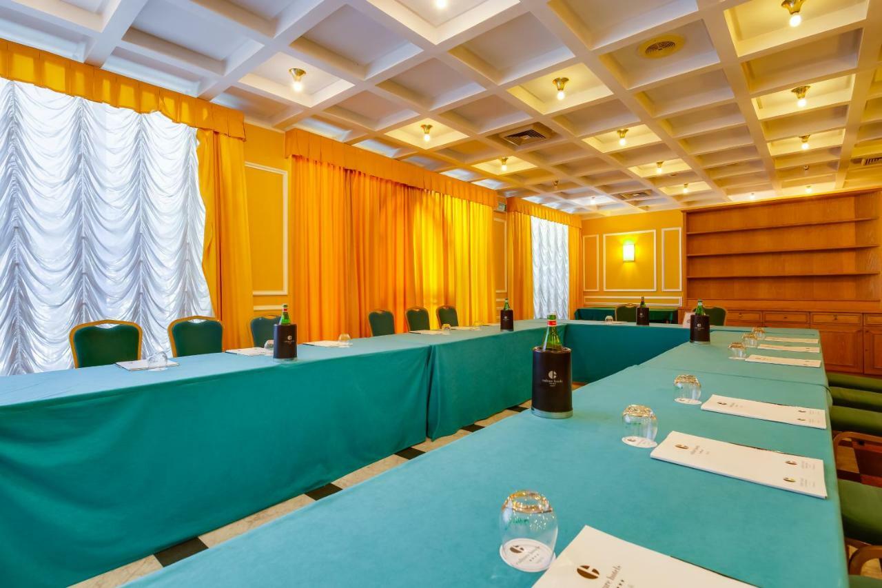 Culture Hotel Villa Capodimonte Naples Luaran gambar
