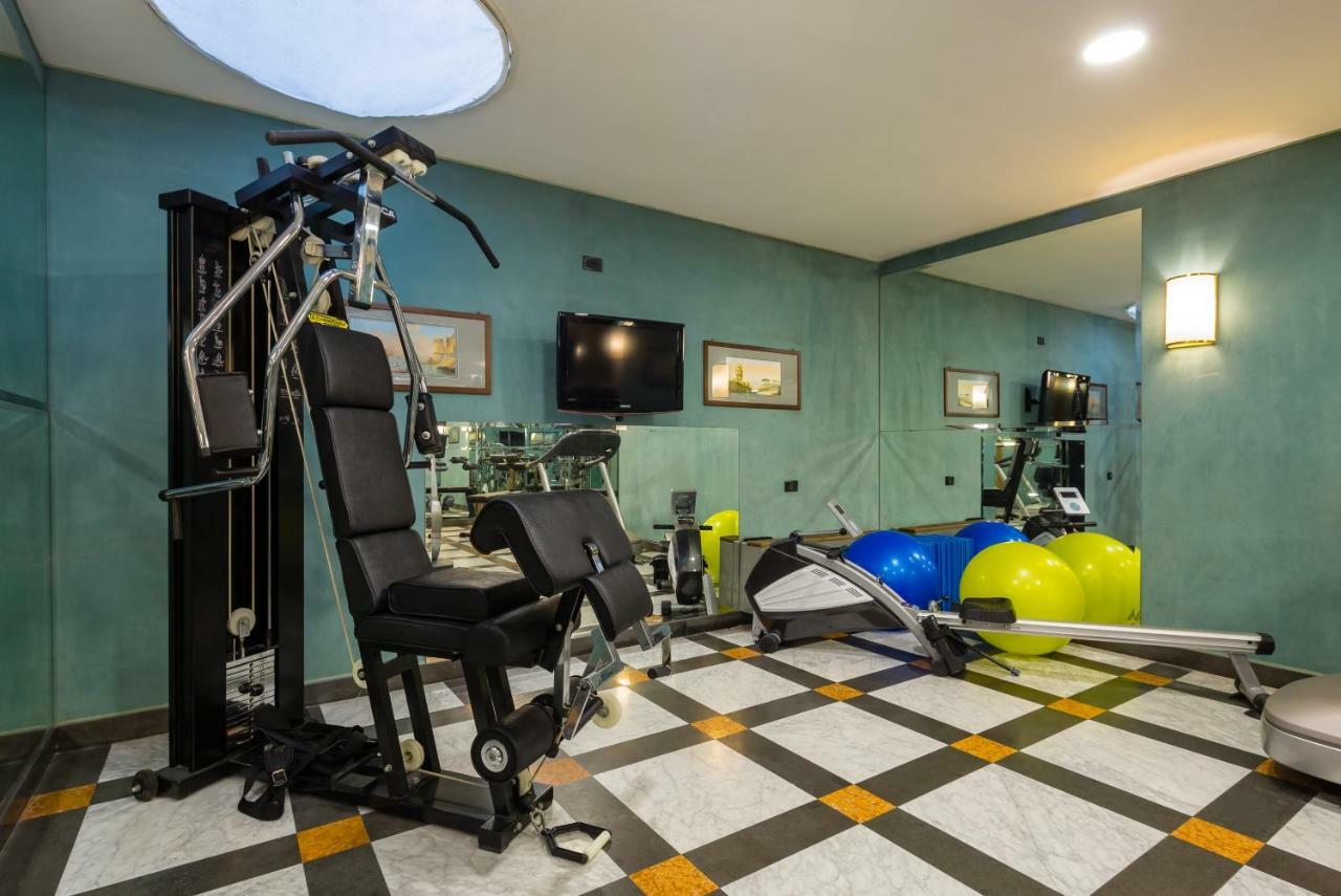Culture Hotel Villa Capodimonte Naples Luaran gambar
