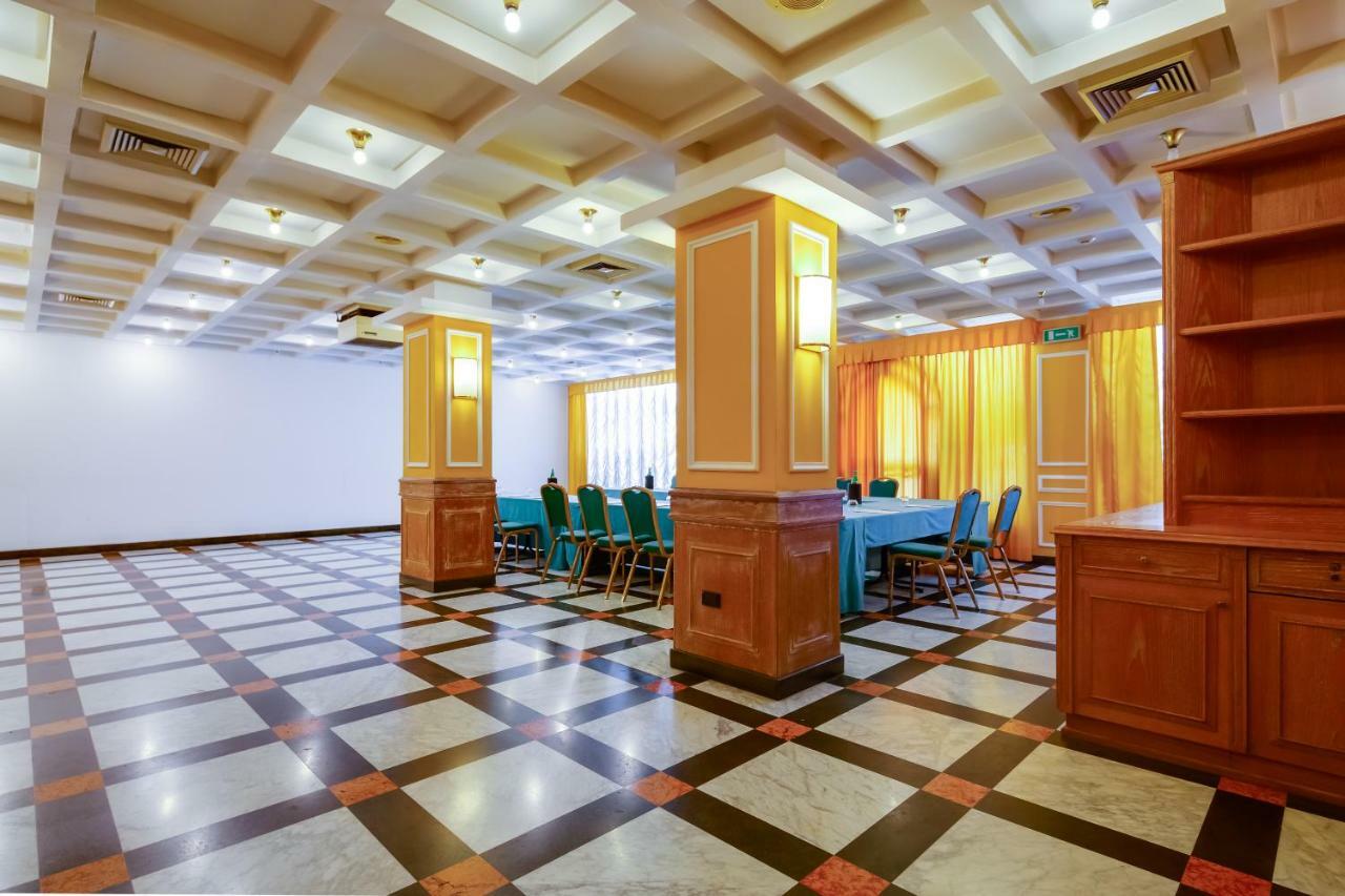 Culture Hotel Villa Capodimonte Naples Luaran gambar