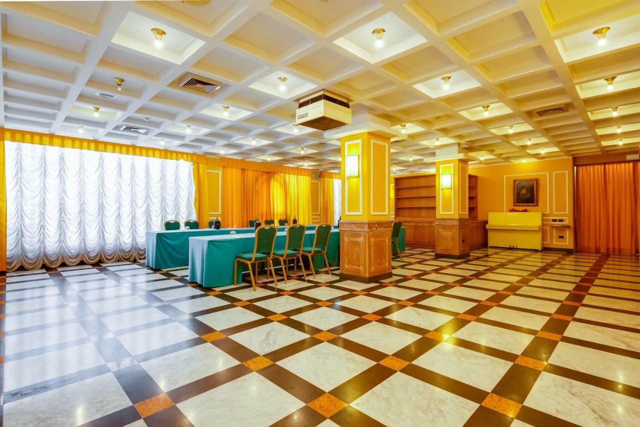 Culture Hotel Villa Capodimonte Naples Luaran gambar