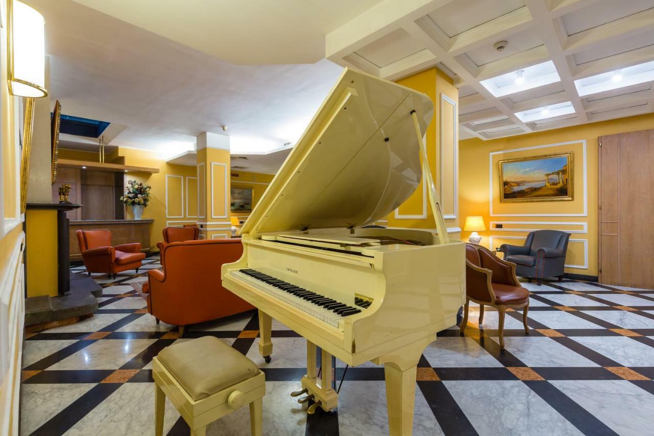 Culture Hotel Villa Capodimonte Naples Luaran gambar