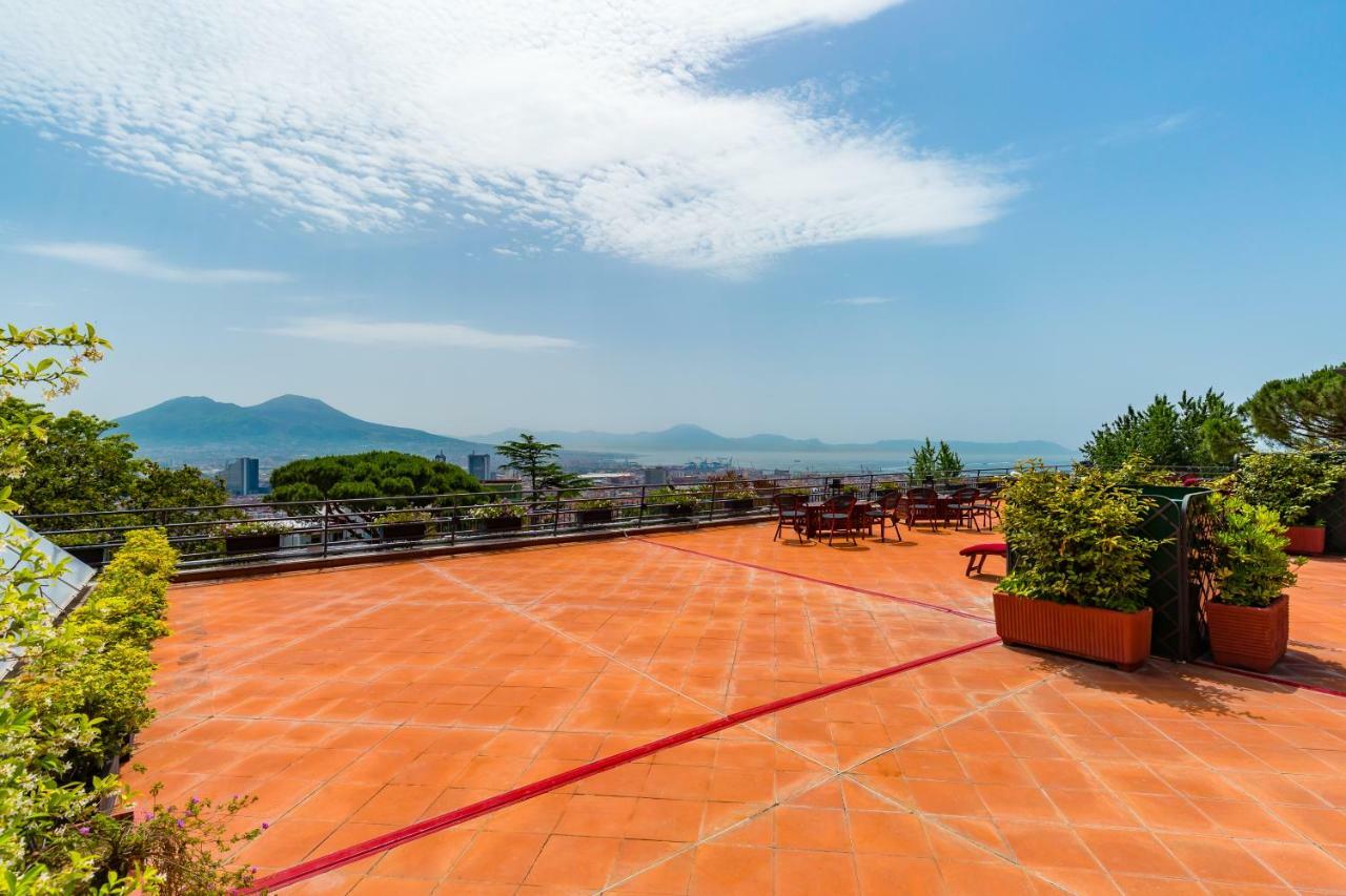 Culture Hotel Villa Capodimonte Naples Luaran gambar